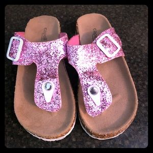 Capelli Kids NY Glitter Sandal
